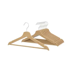 Wooden hanger