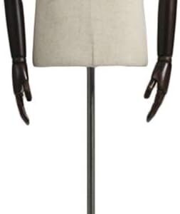 wooden Arms Mannequin
